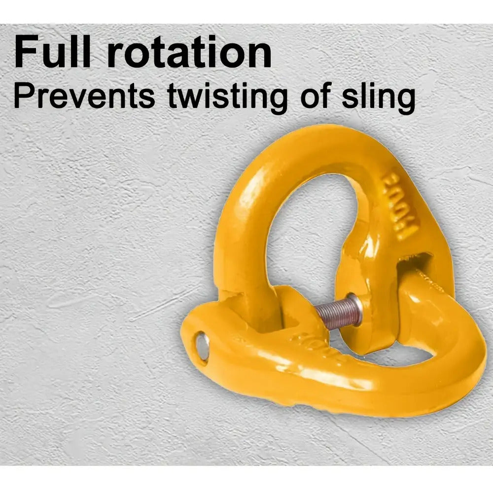 Heavy-Duty Hammer Keyhole Ring Hook