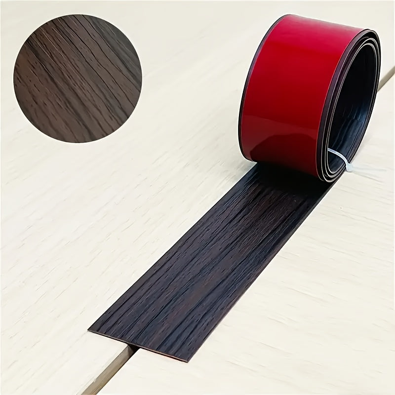 1pc Easy-to-Install  PVC Floor Transition Strip