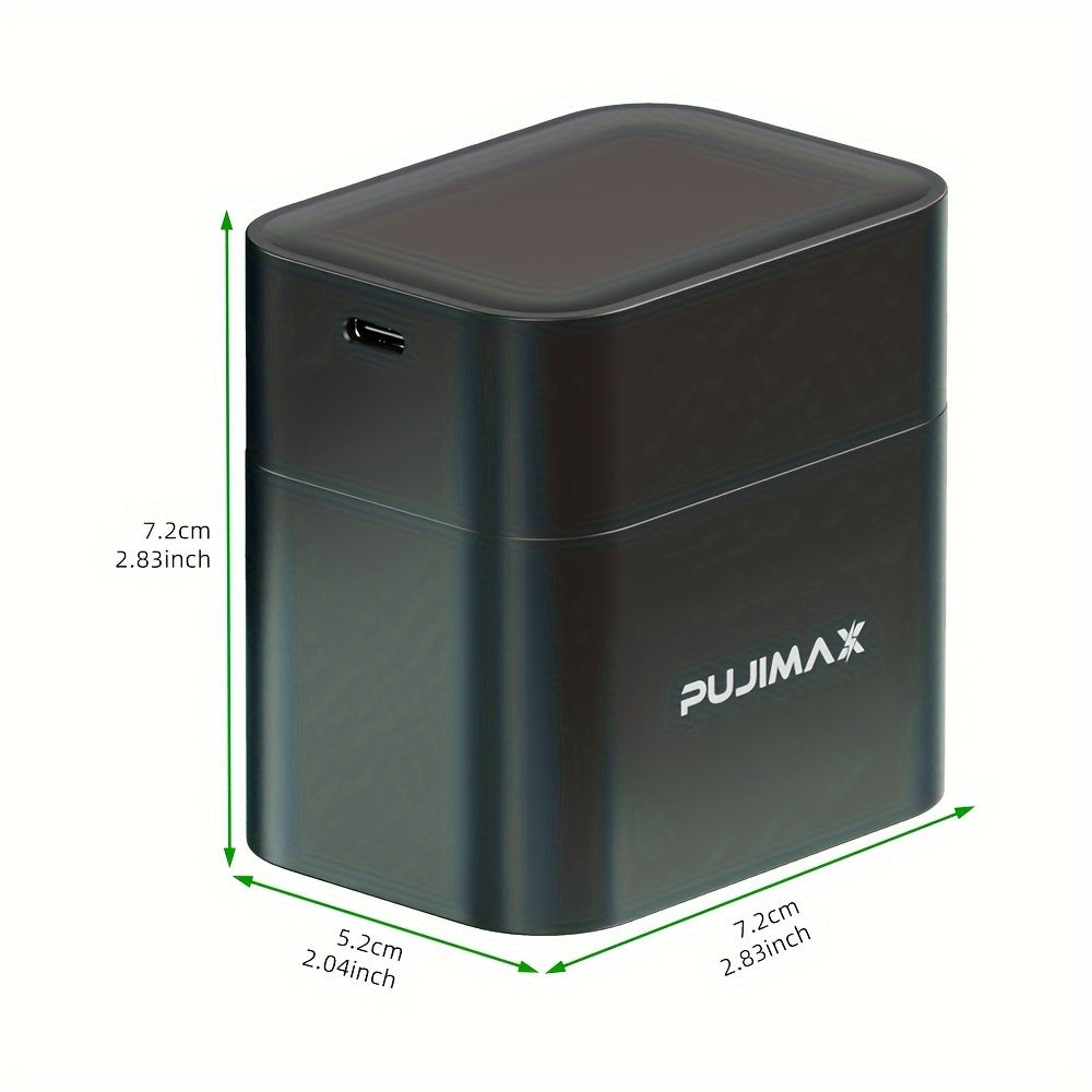 Rechargeable lithium battery 8 +8 slot charging box