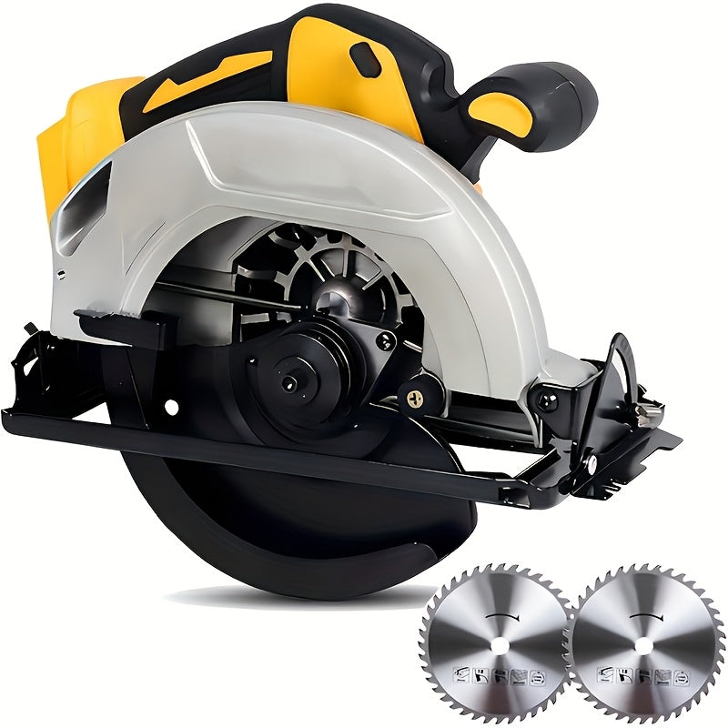 Wireless Circular Saw