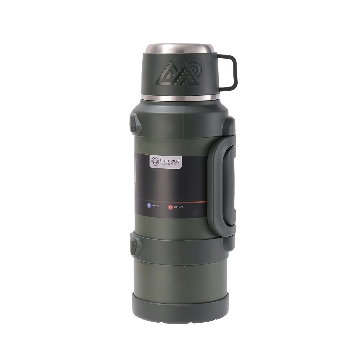 Large 67oz Double Wall Vacuum Insulated Water Bottle
