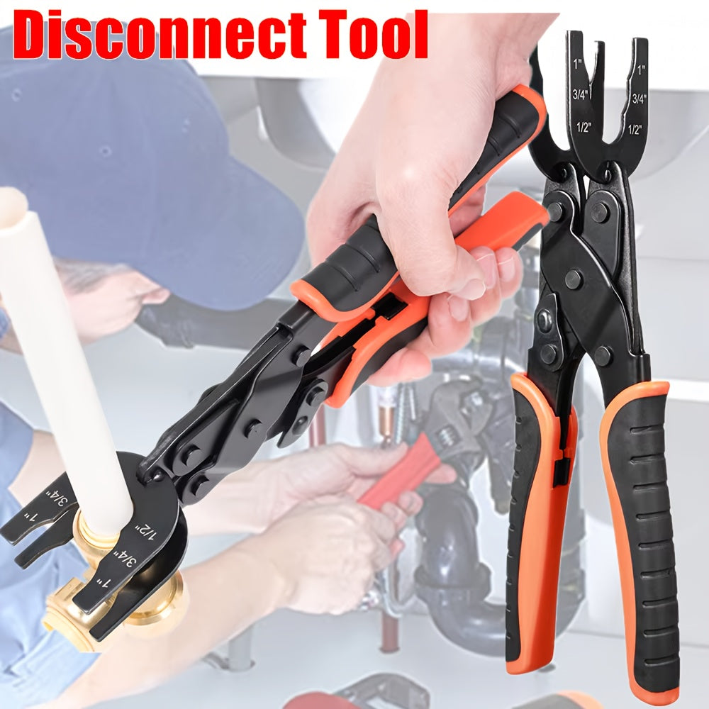 Quick-Connect Disconnect Tool