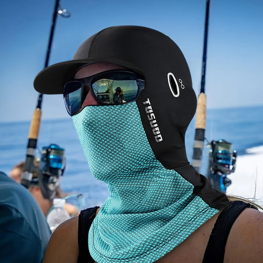 Summer 1pc Balaclava Full Face Scarf Mask