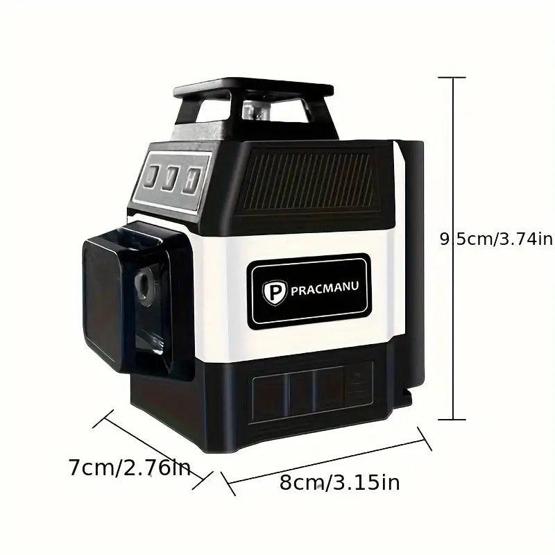 Green 12 Lines Laser Level Mini Laser Level