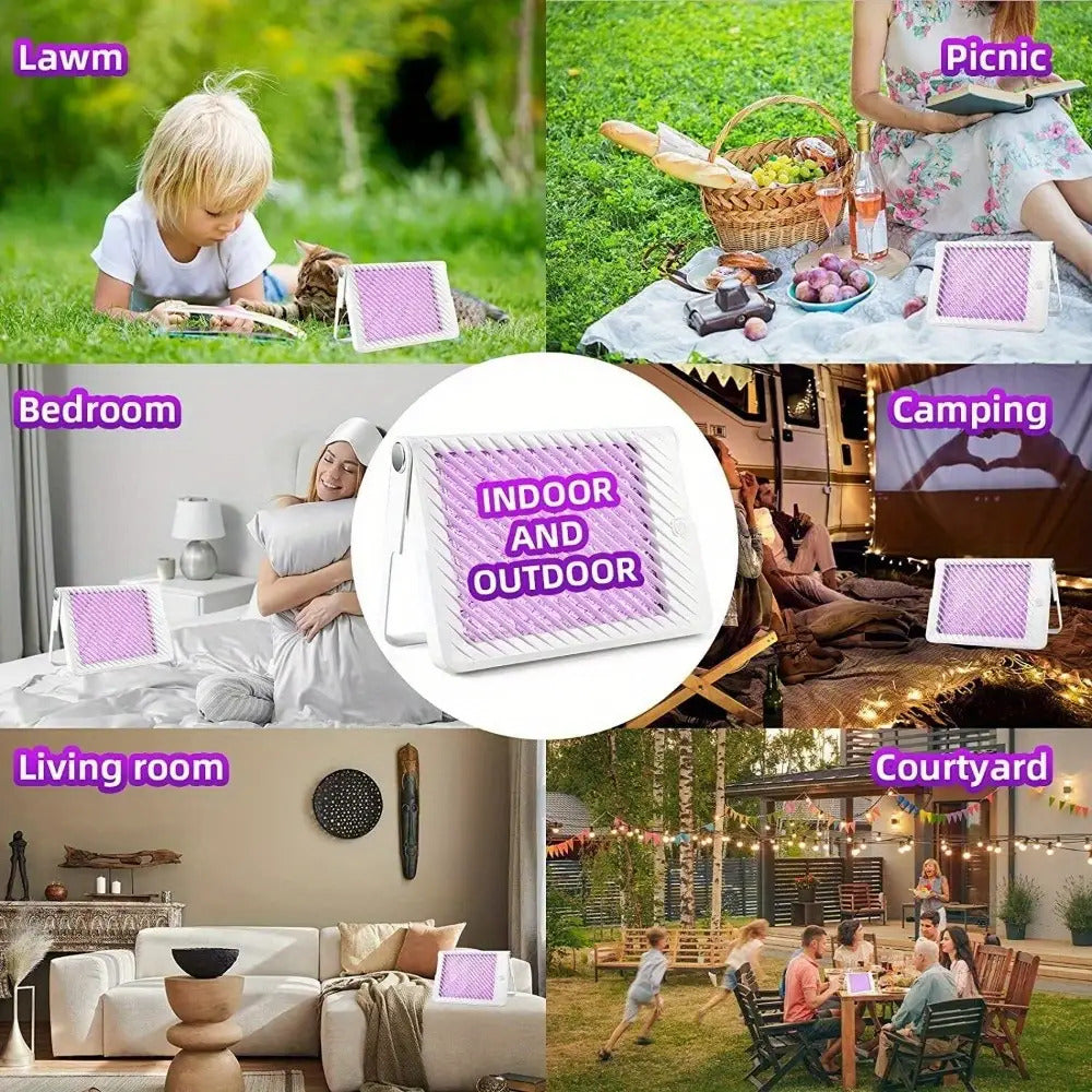 Portable UV Insect Killer