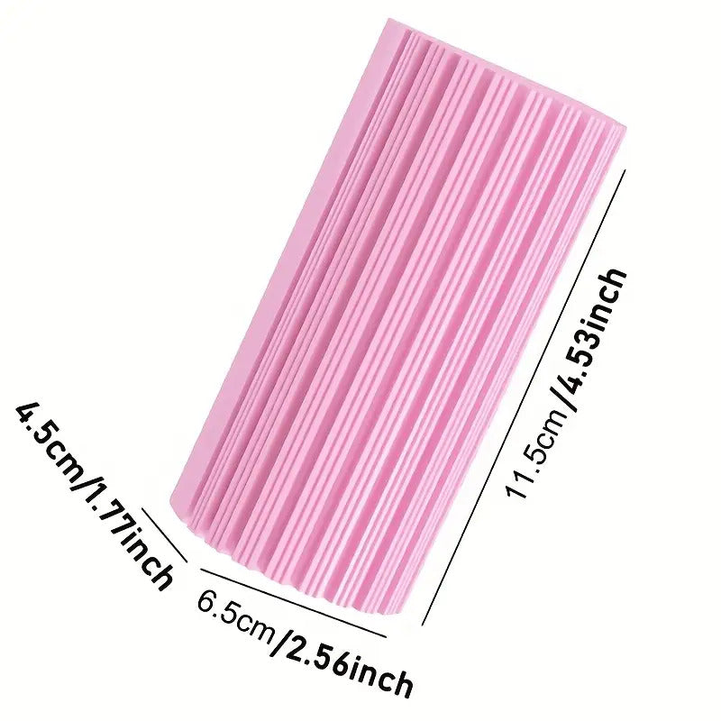 24 pack.Magic Dust Cleaning Sponges