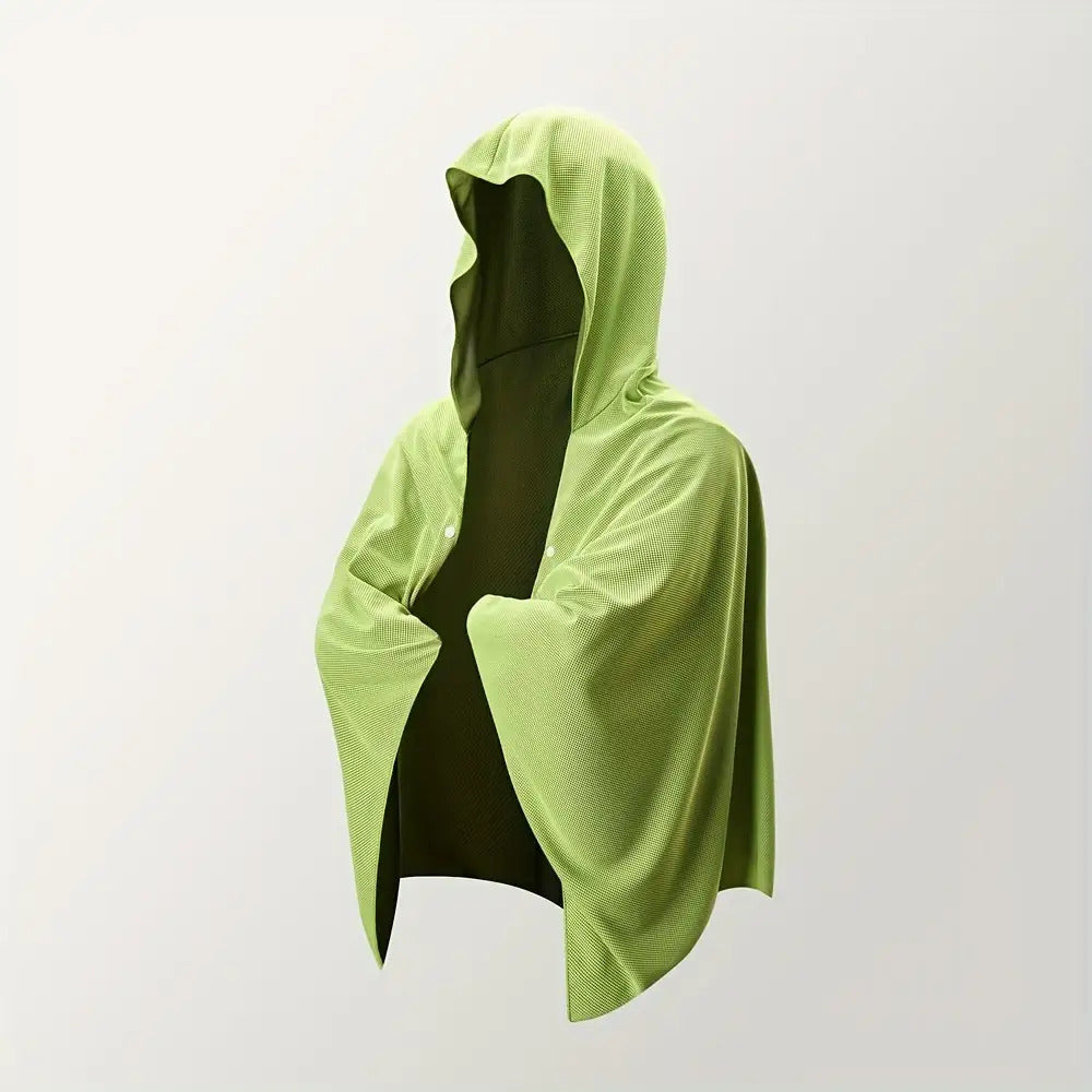 2pcs Quick-Drying Cooling Towel