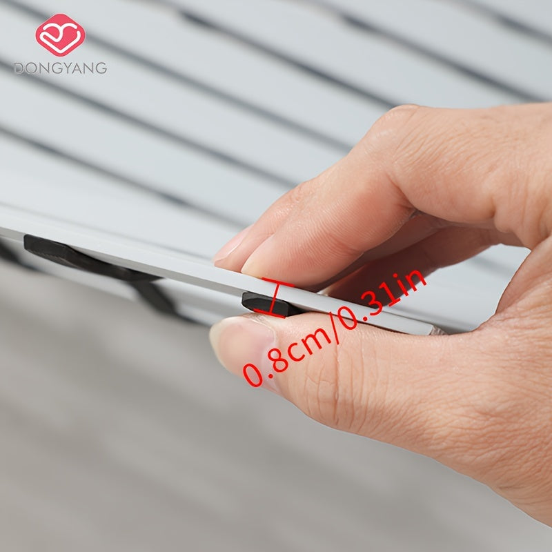 1pc of PVC anti slip bathroom mat