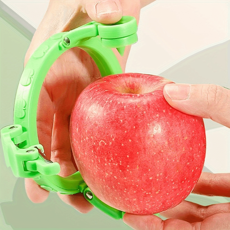 1 X Rotating Fruit Peeler
