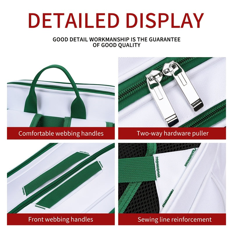 Lightweight, Breathable & Oxford Fabric Bag