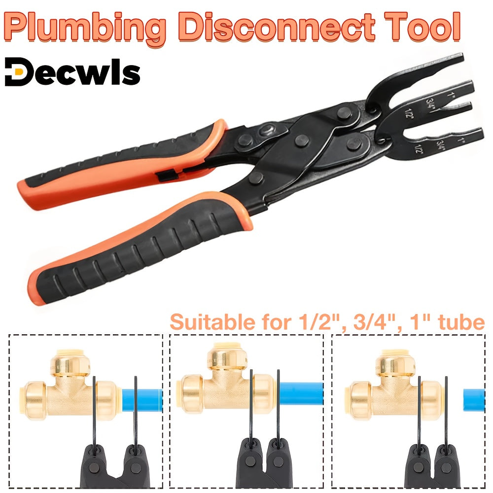 Quick-Connect Disconnect Tool