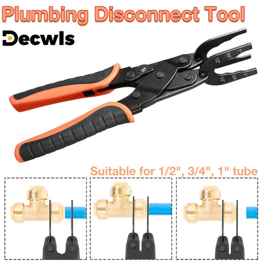 Quick-Connect Disconnect Tool