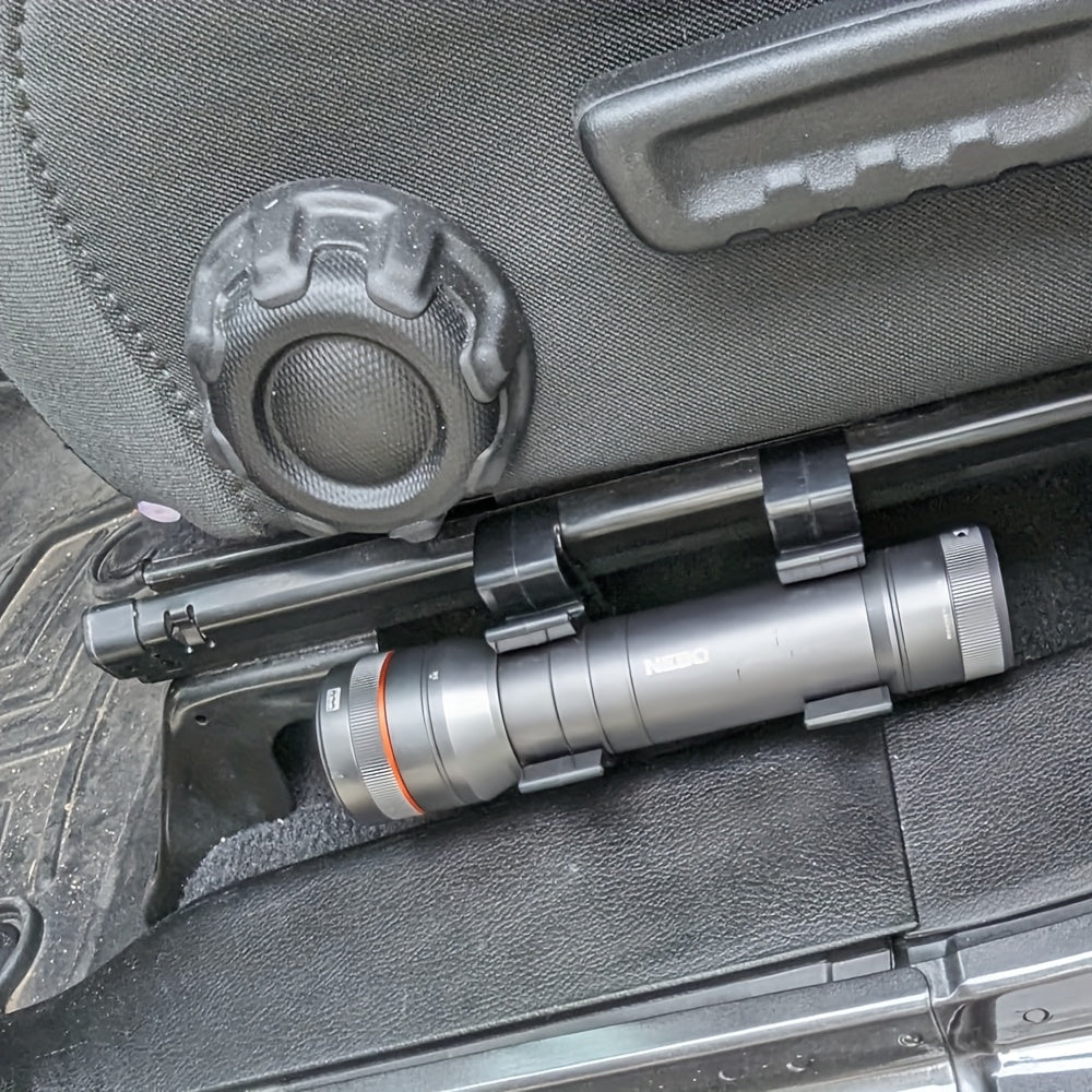 Mounting Bracket for Flashlight Designed