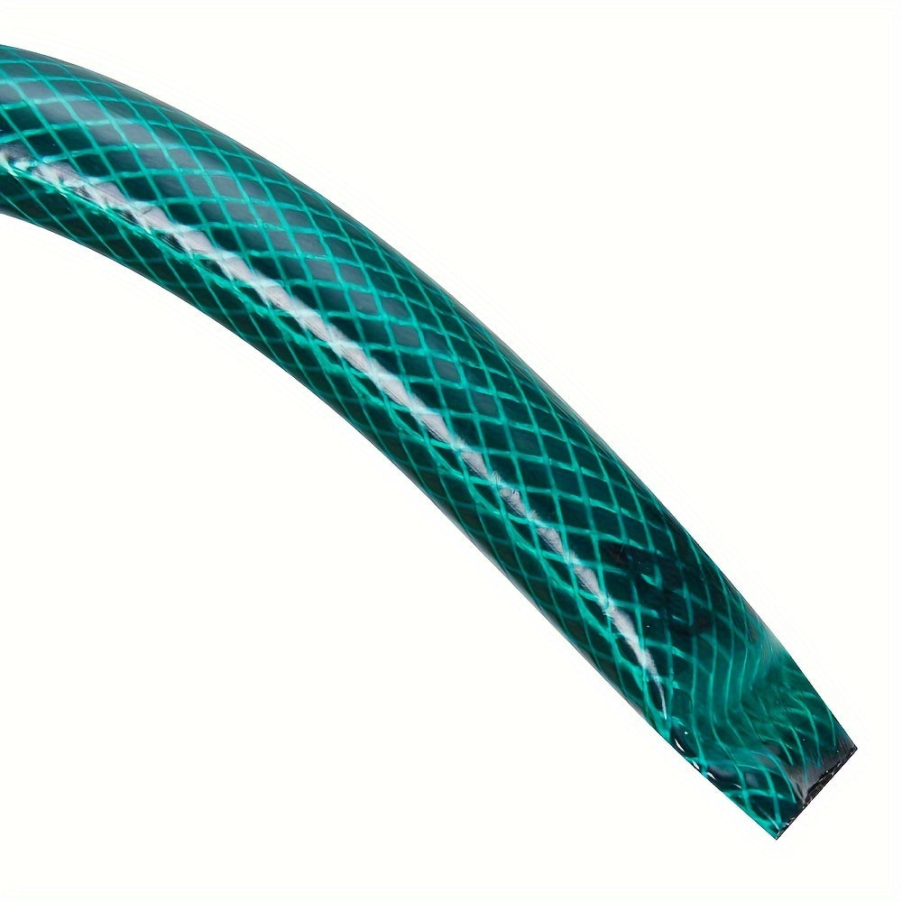 Green PVC Garden Pipe Water Pipe Garden Hose Pipe