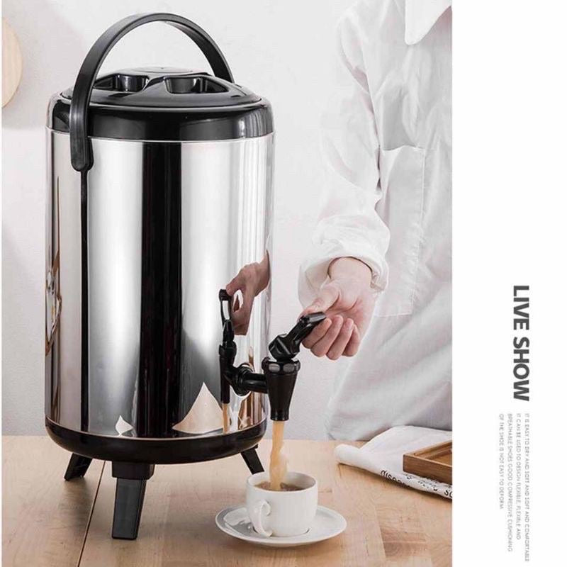 Stainless Steel Water Dispenser