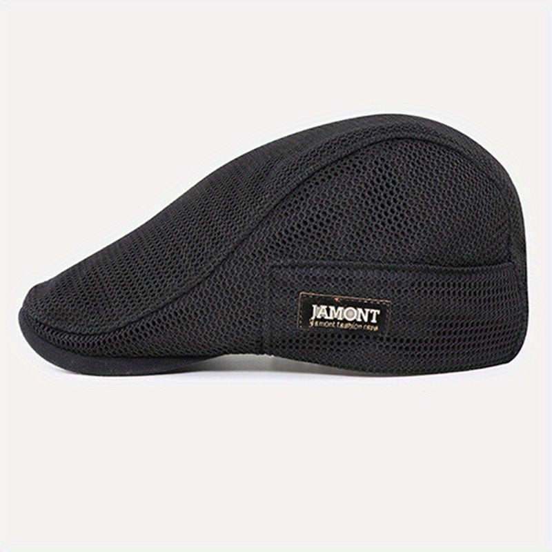 2pcs Retro Elegant Classic Solid Color Beret