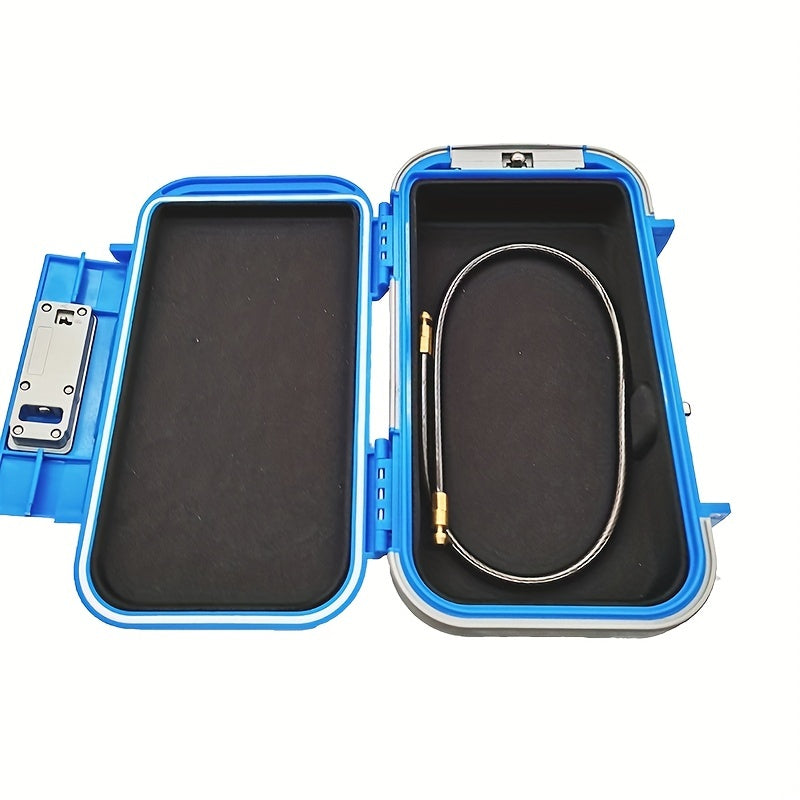 1pc Portable Beach Password Box