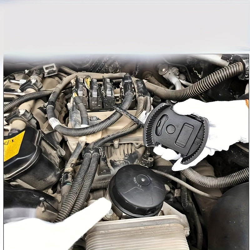 Adjustable Oil Filter Wrench