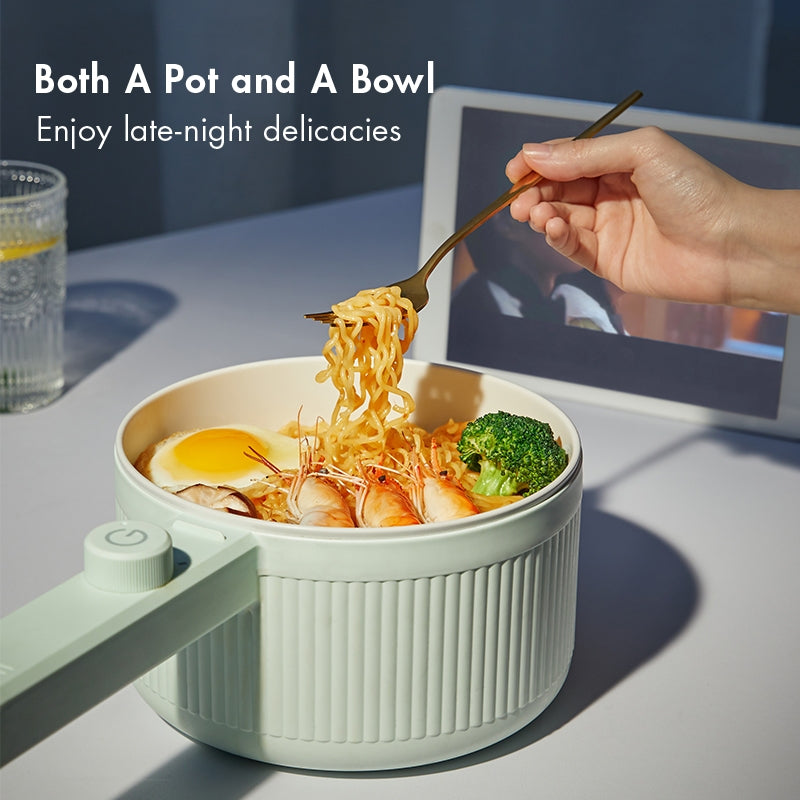 Multifunctional Cooker Electric Skillet Hot Pot