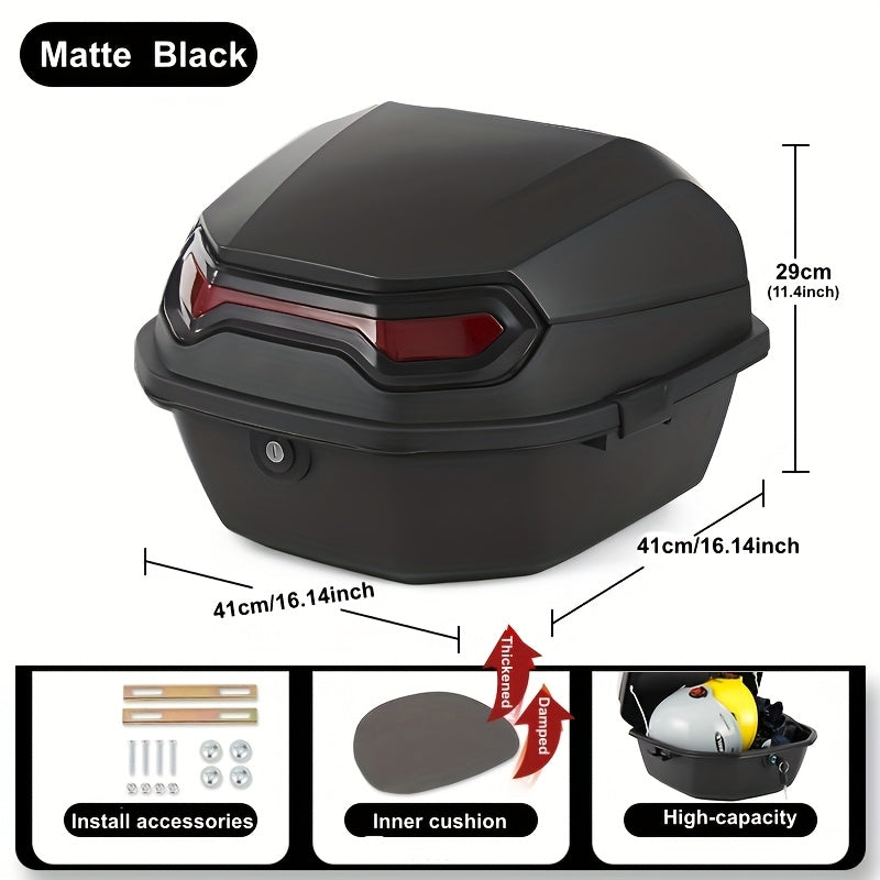 Waterproof Motorcycle Case