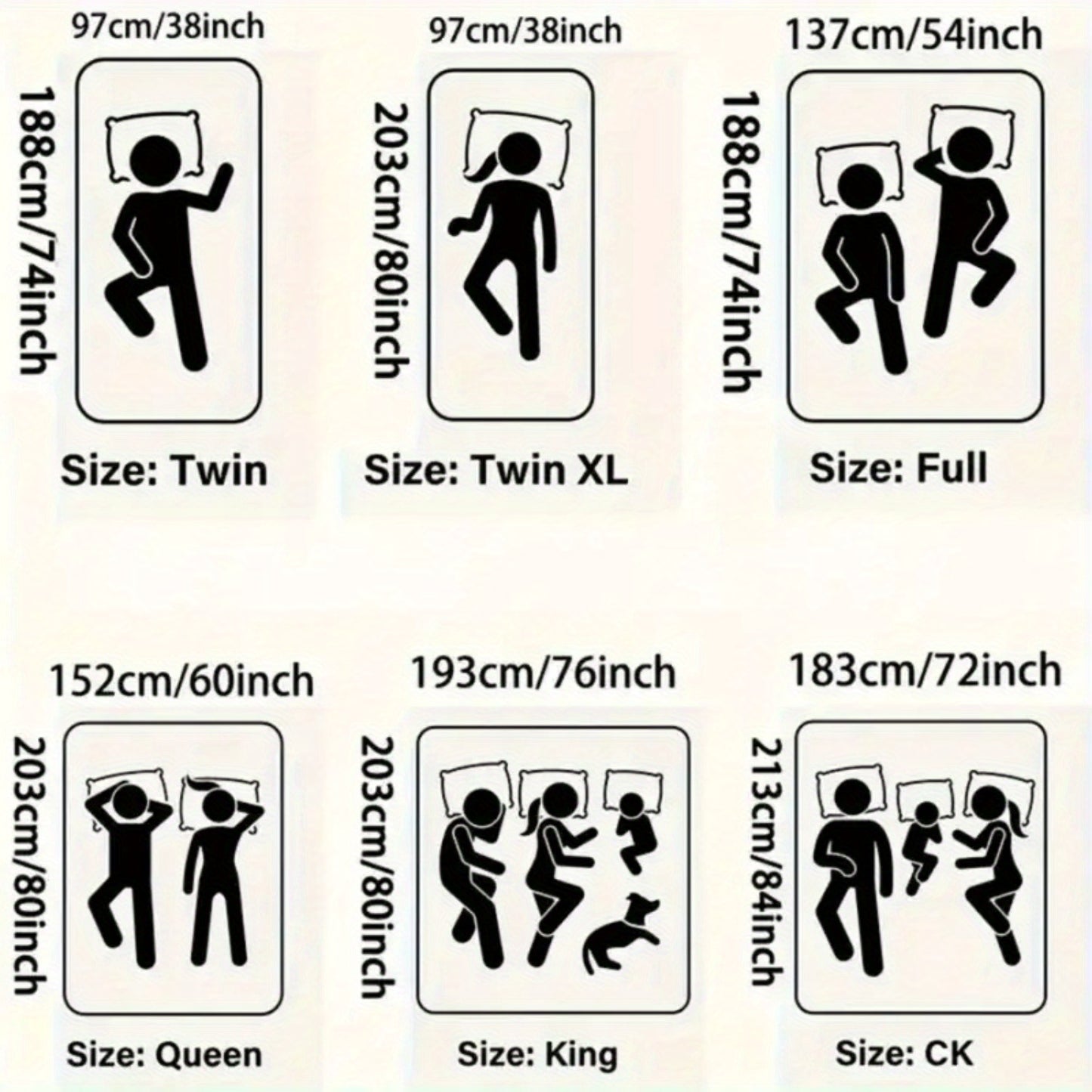 Foldable checkered mattress