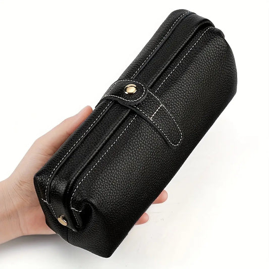 Large Capacity Travel Makeup Bag, Portable Cosmetic Bag