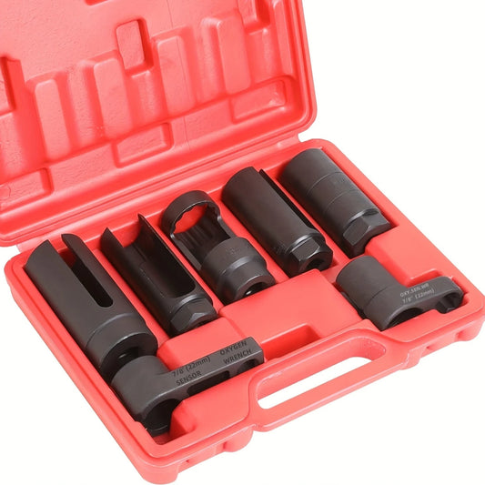 7-Piece Oxygen Sensor Cartridges