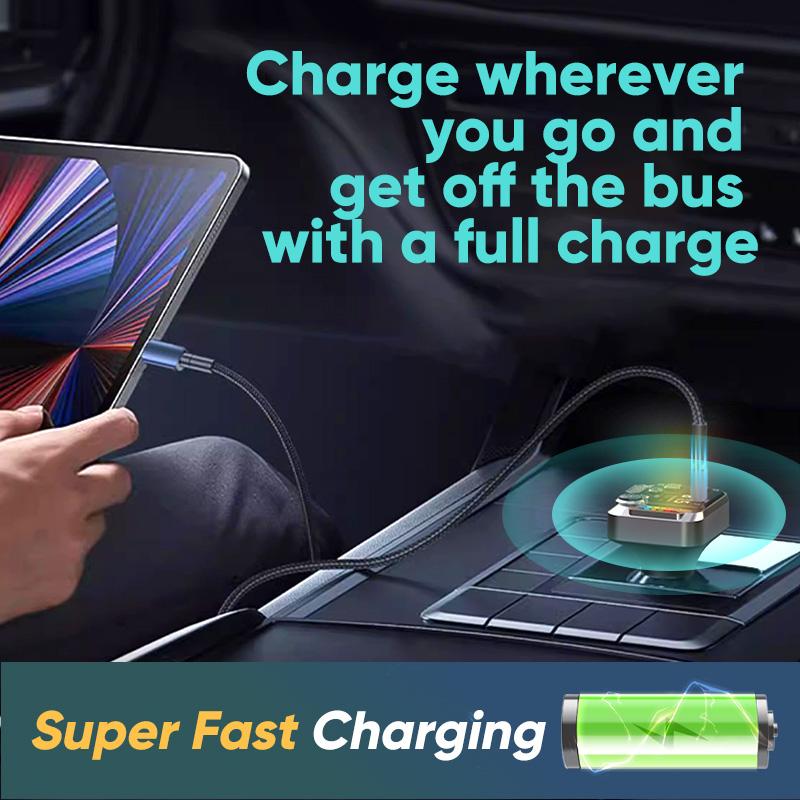 USB  Car Charger