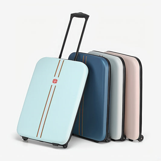 Lightweight And Durable One-Way Wheel Carry-On Suitcase