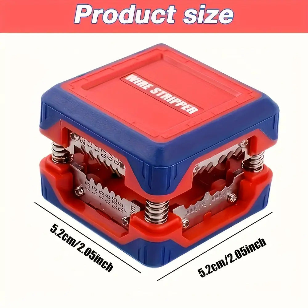 Professional Automatic Wire Stripper Box - Multi-Sized Wire Stripper Tool