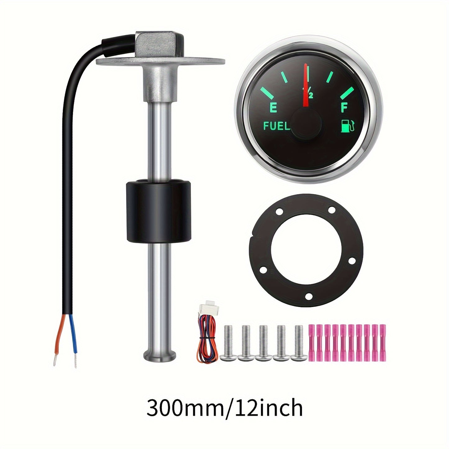 1 set of Stainless steel liquid level sensor