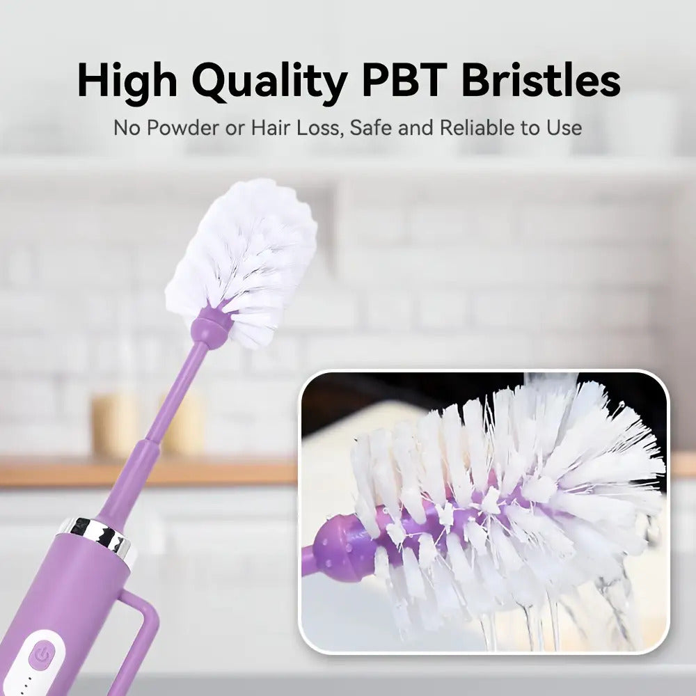 1pc  Electric Cleaning Brush For Mugs