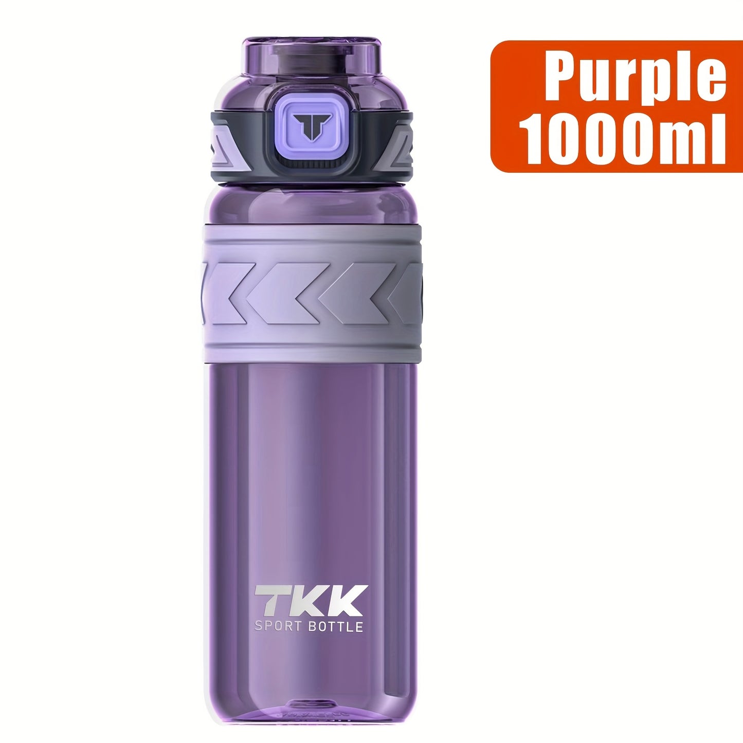 Portable Water Bottle with Straw Lid Straw Filter