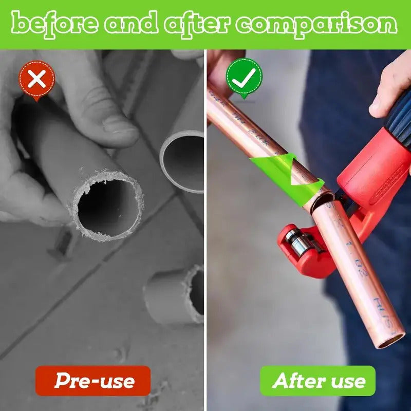 Three-tube insulation cutting fixture foam tube cutting tool