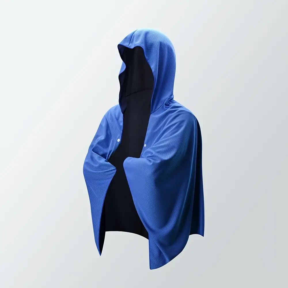 2pcs Quick-Drying Cooling Towel