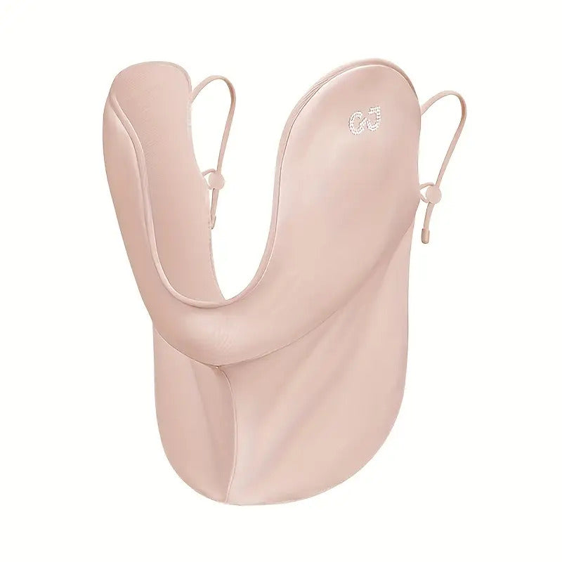 1pc Summer New Golf Face Mask for Women