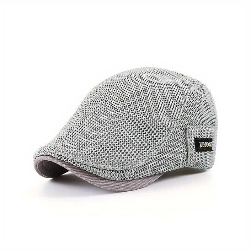 2pcs Retro Elegant Classic Solid Color Beret