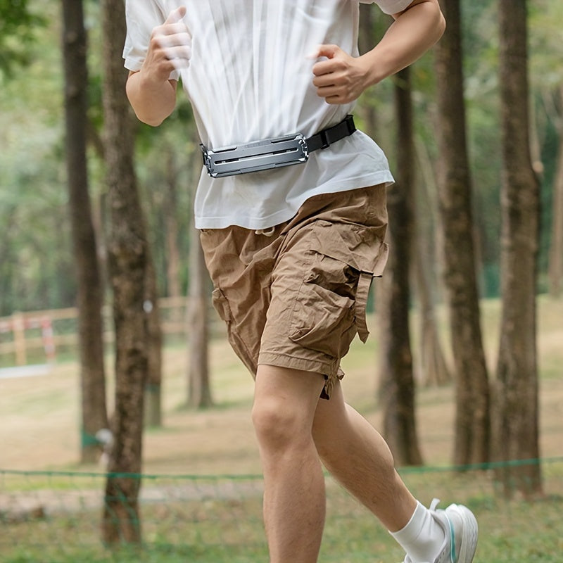 Portable Body Fan - USB Powered Personal Waist Fan