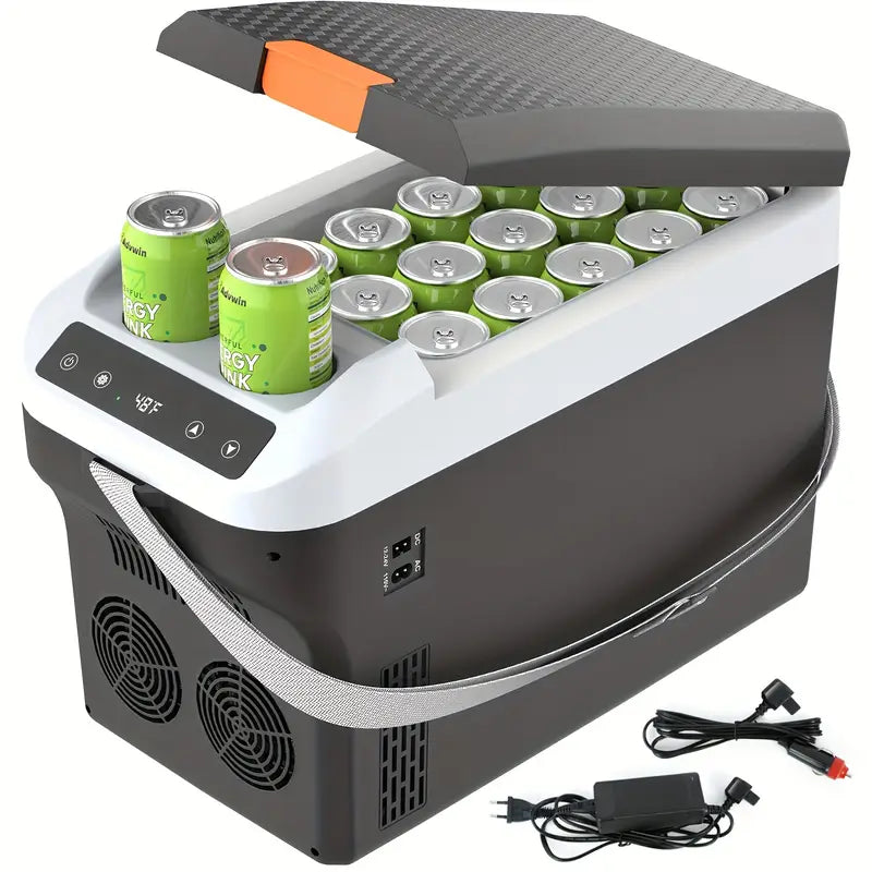 12V Car Refrigerator Cooler/Warmer