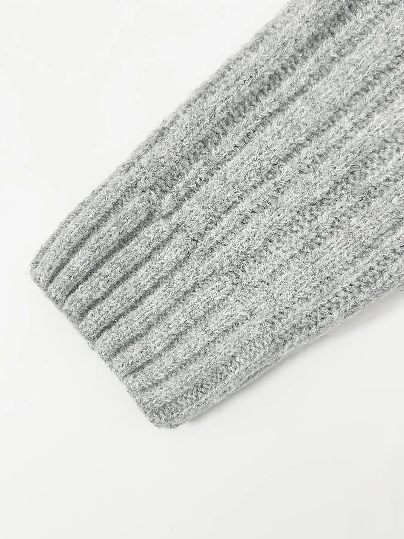 Women's Elegant Off-Shoulder Boat Neck Sweater