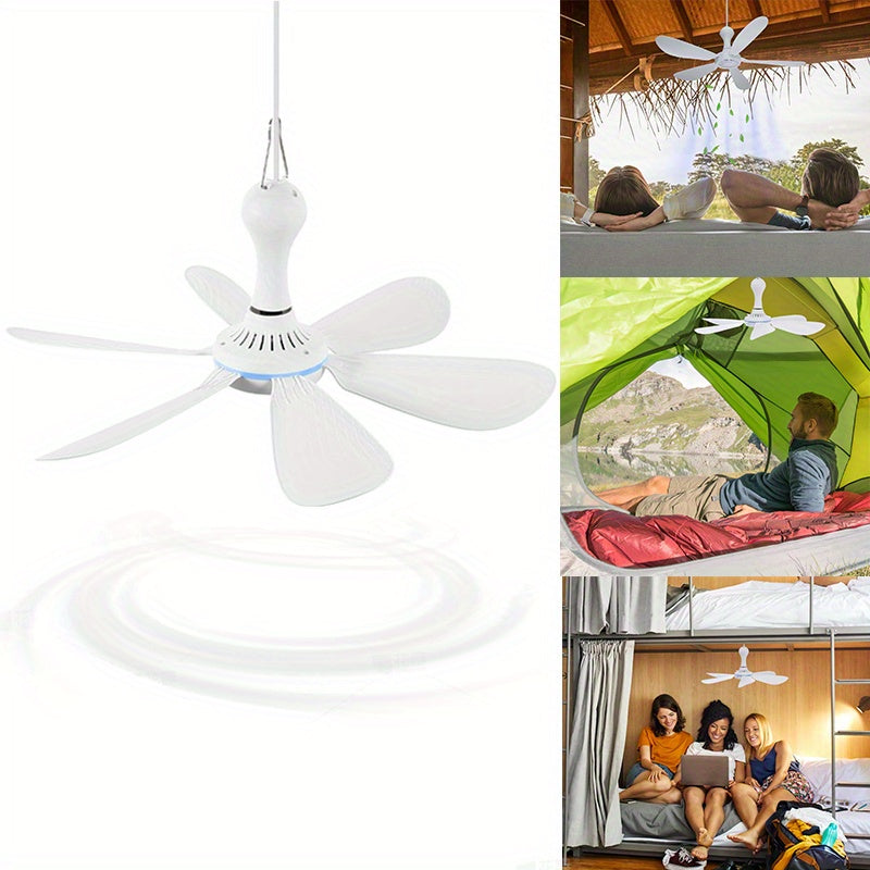 Portable USB Fan