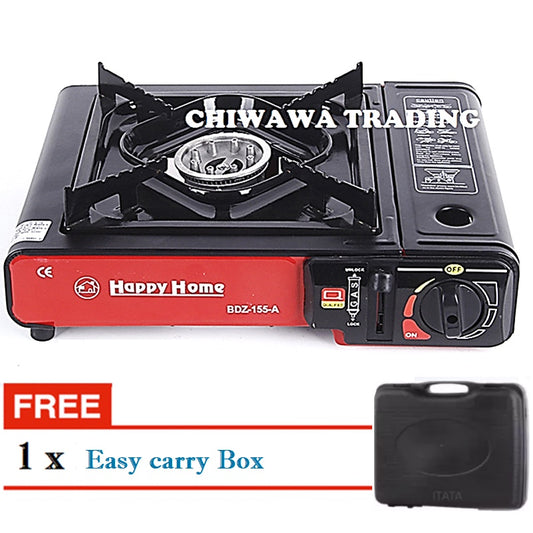 Portable Steamboat Gas Stove 1 Burner with 1 hobs