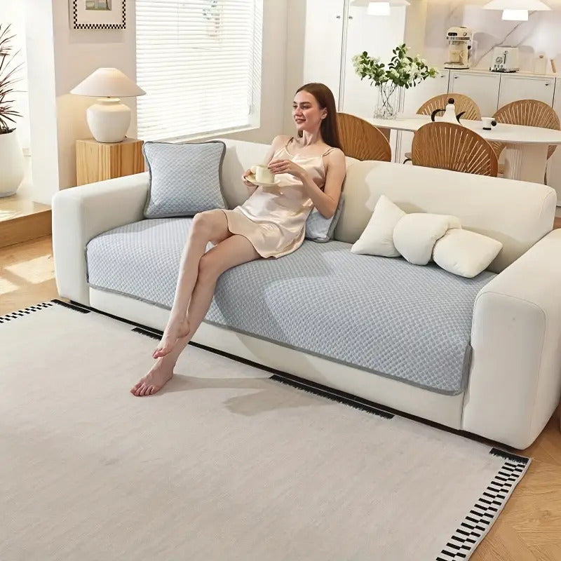 1pc Cooling Cool Feel Sofa Mat