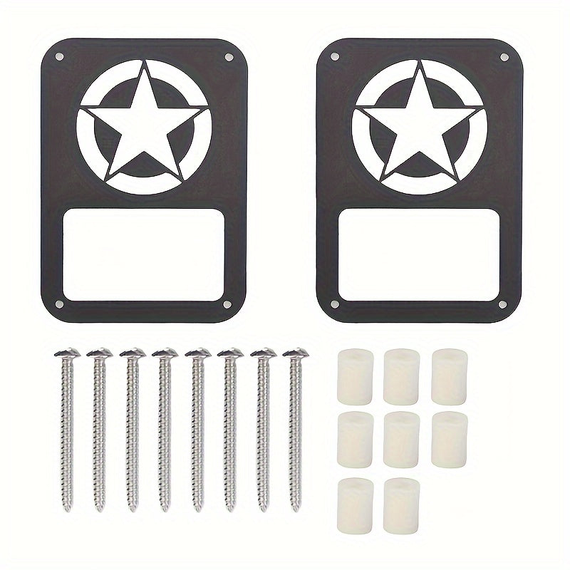 Taillight Protection Cover