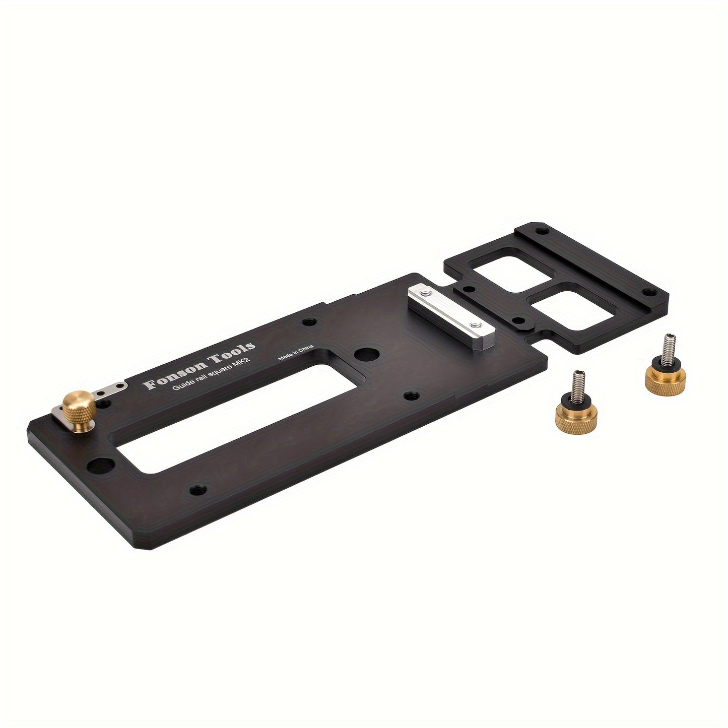 1pc Aluminum Alloy Track Saw Square Guide Rail