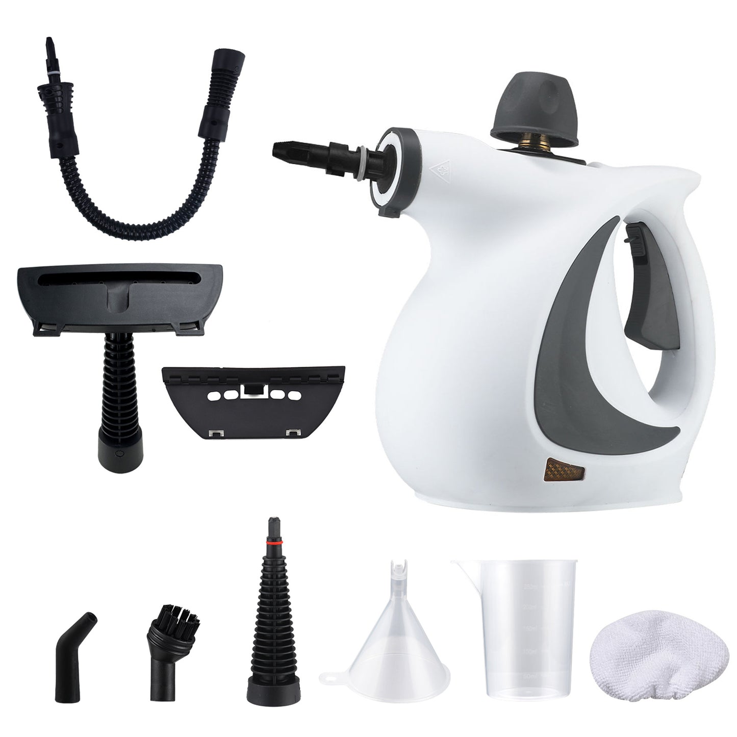 Pressurized Handheld Multi-Surface Natural Steam Cleaner