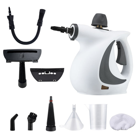 Pressurized Handheld Multi-Surface Natural Steam Cleaner