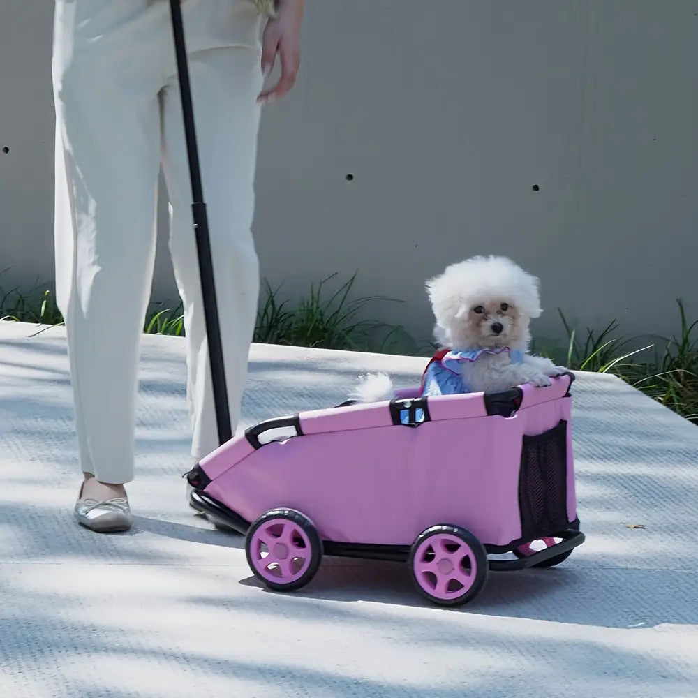 Portable Outdoor Utility Cart