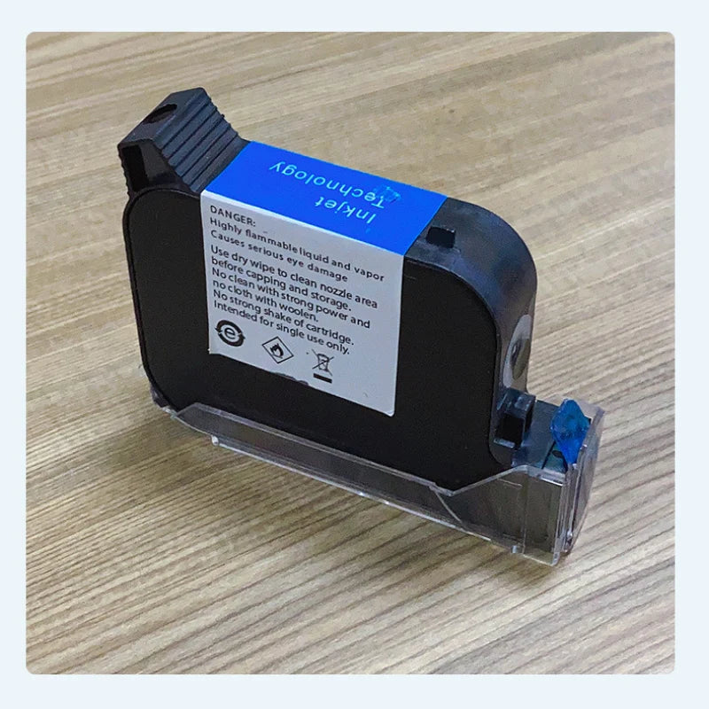 Multipurpose Smart Handheld Inkjet Printer