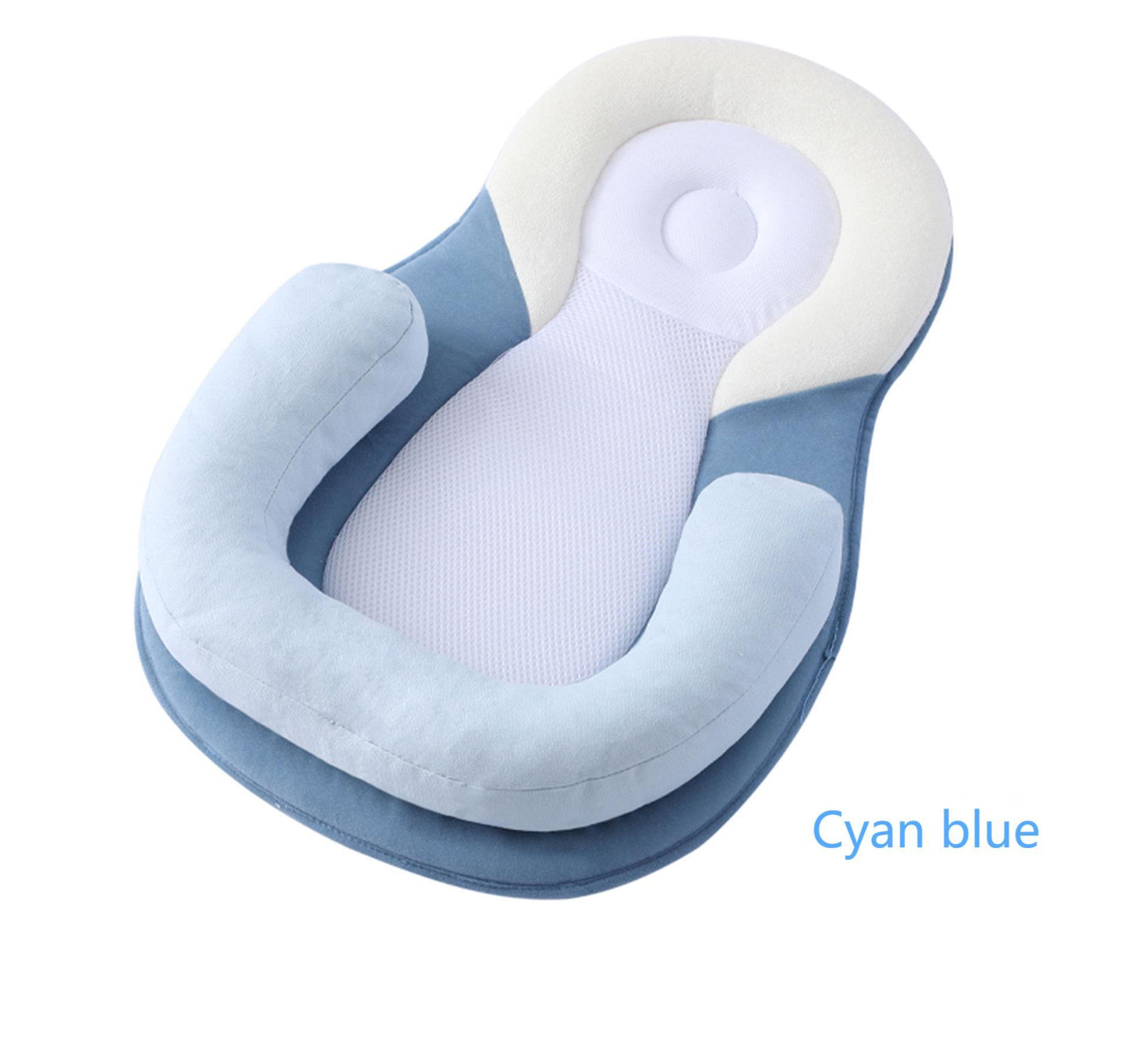 Baby Bucket Anti Rollover Mattress Baby Pillow Bed